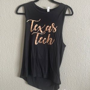 Super light weight TTU tank